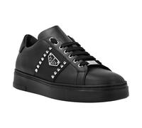Philipp Plein - Sneakers Basse Hexagon - - Shoes - unisex - Nero - 35 EU