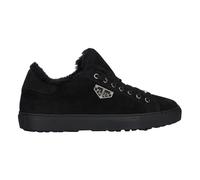 Philipp Plein - Sneakers basse in pelle scamosciata e montone - - Shoes - Uomo - Nero - 40 EU