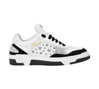 Philipp Plein - Sneakers Basse Mix Borchie Stella - - Shoes - unisex - Nero - 37 EU