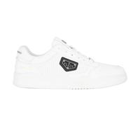Philipp Plein - Sneakers Basse Street King - - Shoes - unisex - Bianco - 45 EU