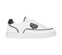 Philipp Plein - Sneakers Basse Triangle - - Shoes - Uomo - Bianco - 43 EU