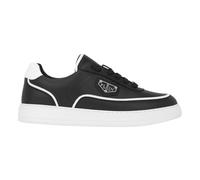 Philipp Plein - Sneakers Basse Triangle - - Shoes - Uomo - Nero - 40 EU