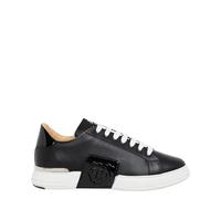 Philipp Plein Sneakers Hexagon Uomo Black 43 EU