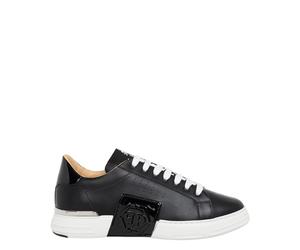 Philipp Plein Sneakers Hexagon Uomo Black 43 EU