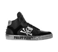 Philipp Plein - Sneakers High Top Retrokickz - - Shoes - unisex - Nero - 37 EU