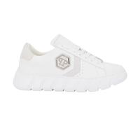 Philipp Plein - Sneakers Lo-Top Hexagon - - Shoes - unisex - Bianco - 46 EU