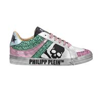 Philipp Plein - Sneakers Lo-Top Skull - - Shoes - Donna - Multicolore - 36 EU