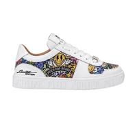Philipp Plein - Sneakers Lo-Top Smile - - Shoes - unisex - Bianco - 47 EU