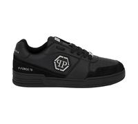 Philipp Plein - Sneakers Low-Top P-Force 78 - - Shoes - unisex - Nero - 45 EU