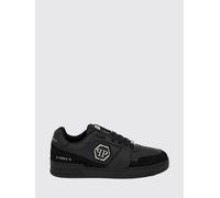 PHILIPP PLEIN Sneakers P-Force in pelle 41 Nero