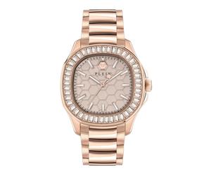 Philipp Plein - Spectre Lady Crystal - - Accessories - Donna - Rosa - ONE SIZE