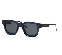 Philipp Plein SPP105M PLEIN ROCK SUPERHEROLEIN 0T31 Occhiali da sole Fumo