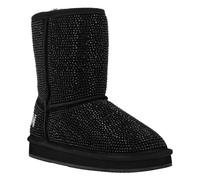 Philipp Plein - Stivali Bassi Mid Flat - - Shoes - Donna - Nero - 35 EU