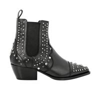 Philipp Plein - Stivali texani bassi - - Shoes - Donna - Nero - 36 EU