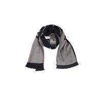 Philipp Plein Stola Logo 180x40 cm Grigio