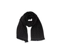 Philipp Plein - Stola Logo All-Over Marrone - - Accessories - Uomo - Marrone - ONE SIZE