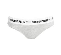 Philipp Plein - String Bottoms 2-Pack - - Underwear - Donna - Grigio - XL