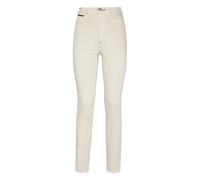 Philipp Plein - Super High Waist Jegging Iconic - - Jeans - Donna - Beige - W28