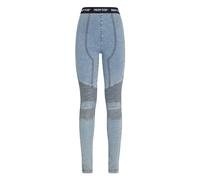 Philipp Plein - Super High Waist Jegging - - Jeans - Donna - Blu - W25