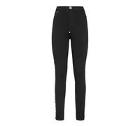Philipp Plein - Super High Waist Jegging - - Jeans - Donna - Nero - W25