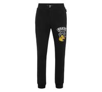 Philipp Plein - Sweatpants Duck - - Trousers - Uomo - Nero - 2XL