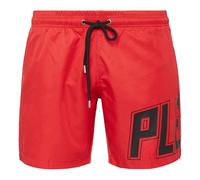 Philipp Plein - Swim Boxers - - Swimwear - Uomo - Rosso - 2XL
