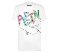 Philipp Plein - T-Camicie - - Tops - Uomo - Bianco - 3XL