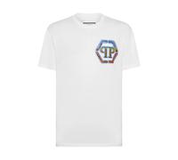 Philipp Plein - T-shirt alla moda per Uomini e Donne - - Tops - Uomo - Bianco - L