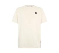 Philipp Plein - T-shirt con logo - - Tops - Uomo - Beige - L