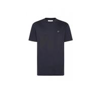 Philipp Plein - T-Shirt Girocollo Hexagon - -Tops -Uomo -Blu -L