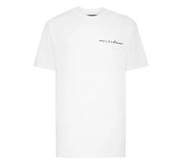 Philipp Plein - T-Shirt Girocollo - - Tops - Uomo - Bianco - 2XL