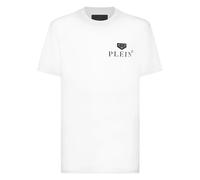 Philipp Plein - T-Shirt Girocollo - -Tops -Uomo -Bianco -3XL