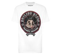 Philipp Plein - T-Shirt Girocollo - - Tops - Uomo - Bianco - 4XL