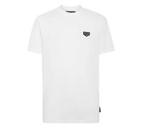 Philipp Plein - T-Shirt Girocollo - - Tops - Uomo - Bianco - 4XL