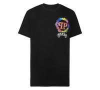 Philipp Plein - T-shirt Round Neck SS - - Tops - Uomo - Nero - 2XL