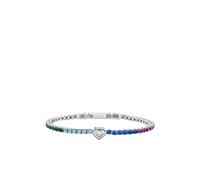 Philipp Plein - Tennis Royal Bracelet - - Accessories - Donna - Blu - ONE SIZE