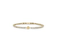 Philipp Plein - Tennis Royal Bracelet - - Accessories - Donna - Giallo - ONE SIZE