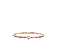 Philipp Plein Bracciale da donna in acciaio inox oro PLEIN TENNIS ROYAL PJSEA14BU