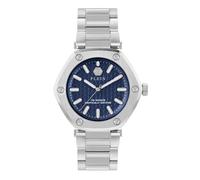 Philipp Plein - The Hexagon - -Accessories -Donna -Blu -ONE SIZE