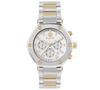 Philipp Plein PWZBA0423 The Hexagon Chrono horloge