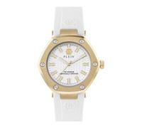 Philipp Plein PW1BA0123 The Hexagon horloge 38 mm