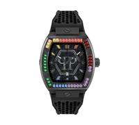 Philipp Plein - The Hexagon Phantom - - Accessories - Uomo - Nero - ONE SIZE