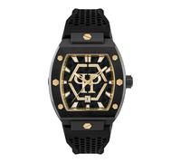 Philipp Plein - The Hexagon Phantom - - Accessories - Uomo - Nero - ONE SIZE