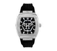 Philipp Plein - The Hexagon Phantom - -Accessories -Uomo -Nero -ONE SIZE