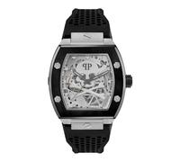 Philipp Plein PWBAA2023 Orologio Uomo The Skeleton Automatico 44mm 5ATM