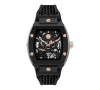 Philipp Plein - The $keleton Ecoceramic - - Accessories - Uomo - Nero - ONE SIZE