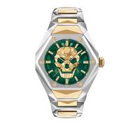 Philipp Plein - The $Kull Spikes - - Accessories - Uomo - Verde - ONE SIZE