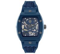 Philipp Plein PWVBA0323 The $keleton Ecoceramic horloge