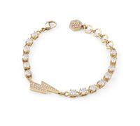 Philipp Plein - Thunder Lady Bracelet - - Accessories - Donna - Giallo - ONE SIZE