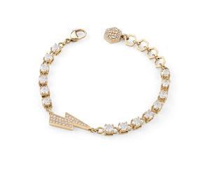 Philipp Plein - Thunder Lady Bracelet - - Accessories - Donna - Giallo - ONE SIZE